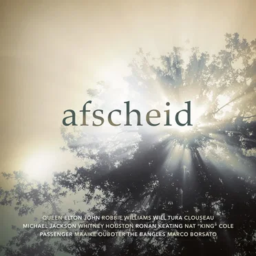 Afscheid by Various Artists - album cover