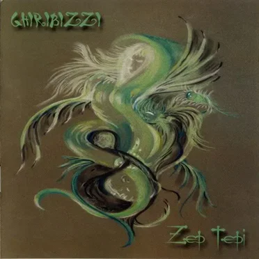Zep Tepi by Ghiribizzi - album cover