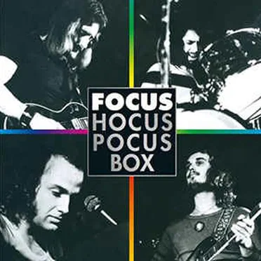 Hocus Pocus Box