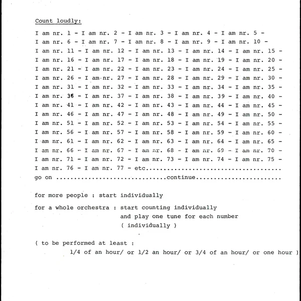 Op. 16 Dialectical Evolution