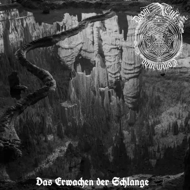 Das Erwachen der Schlange by Doom Cult Commando - album cover