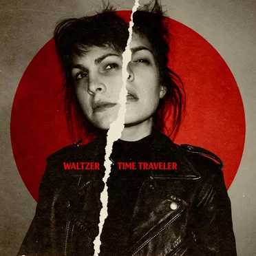 Time Traveler by Waltzer - album cover