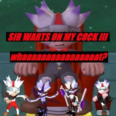 whaaaaaaaaaaaaaaaat? by Sir Warts on my Cock III - album cover