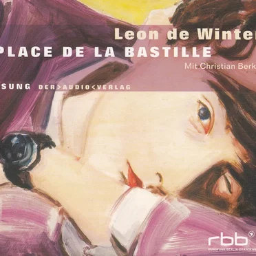 Place de La Bastille by Leon de Winter - album cover