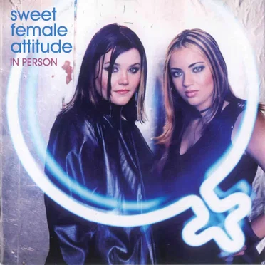 In Person by Sweet Female Attitude - album cover