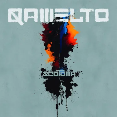 Scotoma by Qamelto - album cover