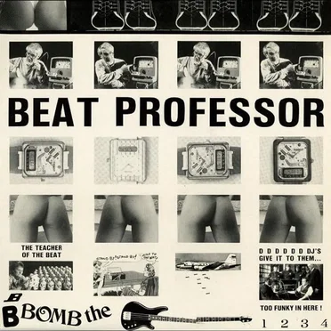 Beat Professor by Beat Professor - album cover