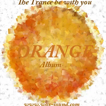 Orange Album by The Woxsound - album cover