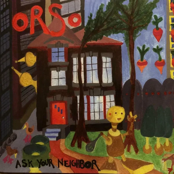 Ask Your Neighbor