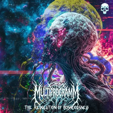 The Revolution of Consciousness by Multiprogramm - album cover