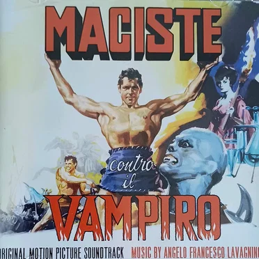 Maciste contro il vampiro