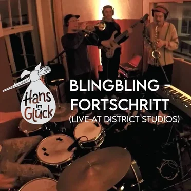 BlingBling Fortschritt