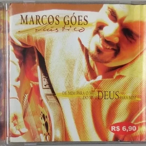 De Mim Para o Meu Deus, do Meu Deus Para Mim