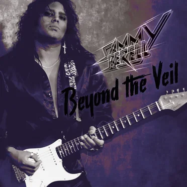 Beyond the Veil by Sammy Berell - album cover
