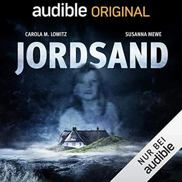 Jordsand by Carola M. Lowitz - album cover