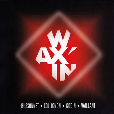 WAX'IN by WAX'IN - album cover