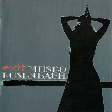 Exit by Museo Rosenbach - album cover