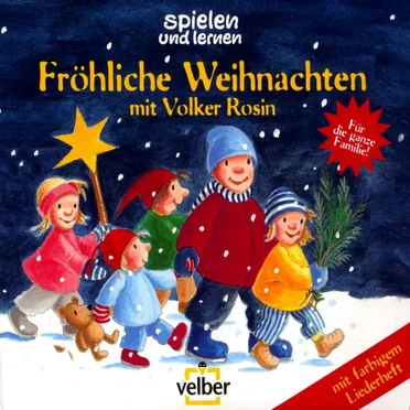 Fröhliche Weihnachten