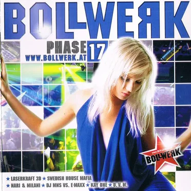 Bollwerk Phase 17 by Various Artists - album cover