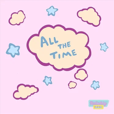 All the Time by Reliably Bad - album cover
