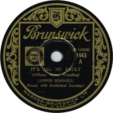 It's All My Fault / Time on My Hands