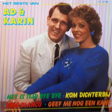 Het beste van Ad & Karin