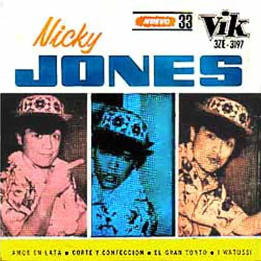 Nicky Jones