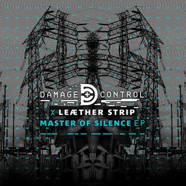 Master of Silence by Damage Control - album cover