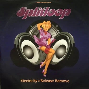 Electricity / Release Remove by Splitloop - album cover