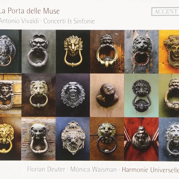 La Porta delle Muse: Concerti & Sinfonie