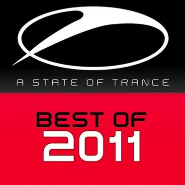 A State of Trance: Best of 2011 by Various Artists - album cover