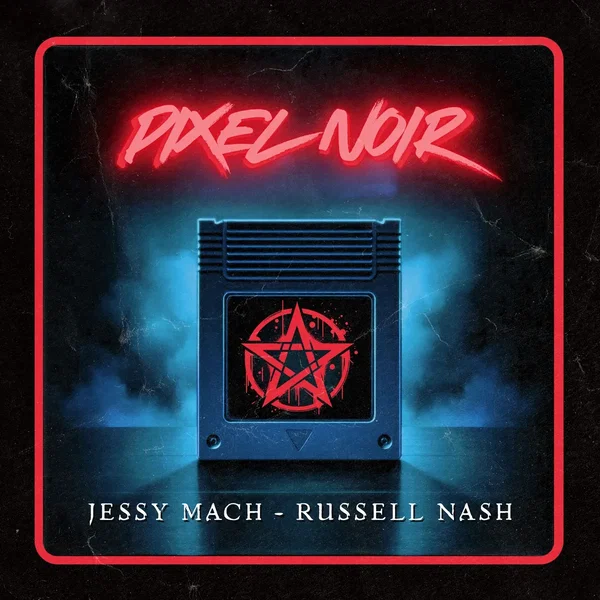 Pixel Noir