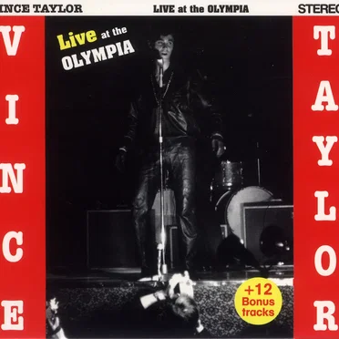 Live at the Olympia
