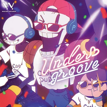 UnderGroove by Various Artists - album cover