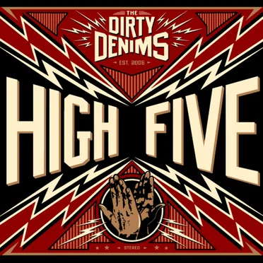 High Five by The Dirty Denims - album cover