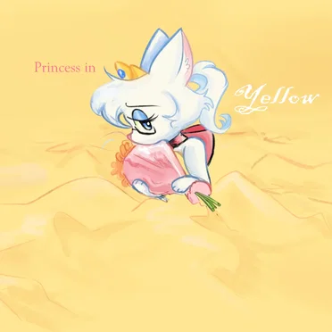 Princess in Yellow