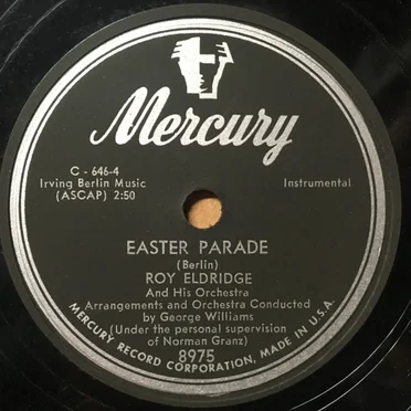Easter Parade / I See Everybody's Baby