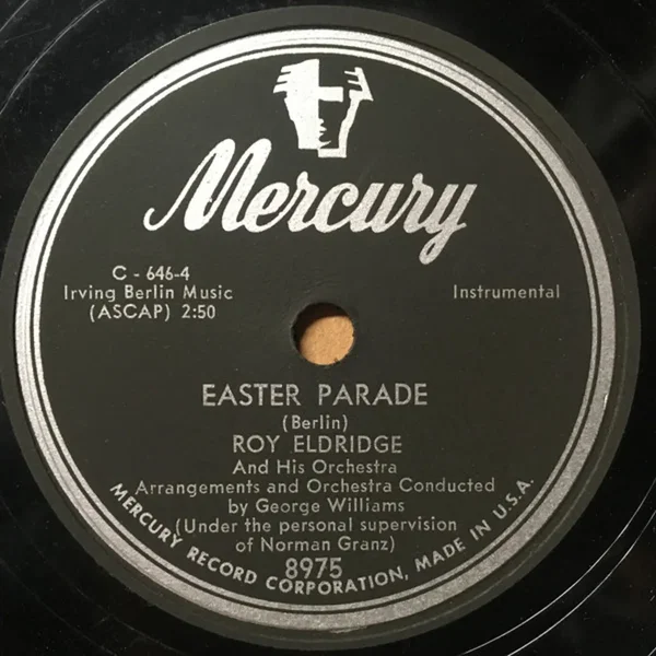 Easter Parade / I See Everybody's Baby