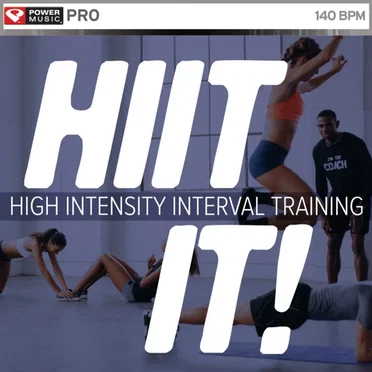 HIIT IT! by Various Artists - album cover