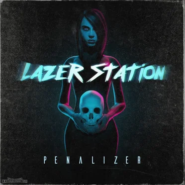 Penalizer EP by Lazer Station - album cover