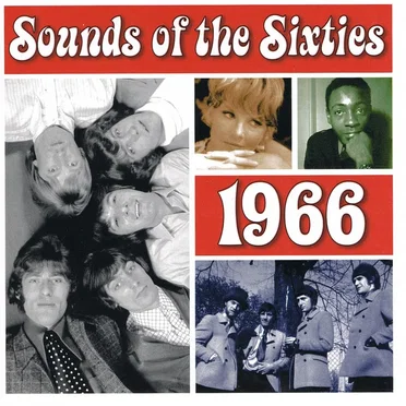 Sounds of the Sixties: 1966 by Various Artists - album cover