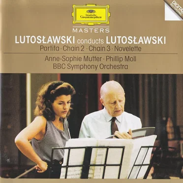 Lutosławski Conducts Lutosławski: Partita / Chain 2 / Chain 3 / Novelette