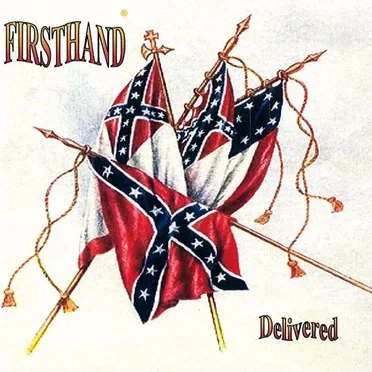Delivered by Firsthand - album cover