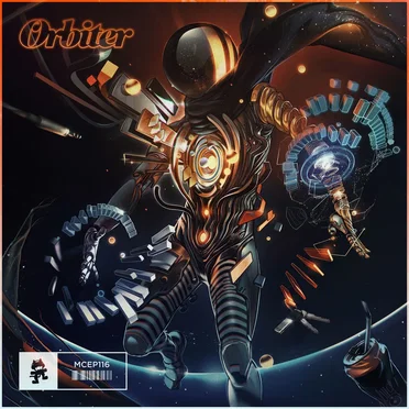 Orbiter EP by Orbiter - album cover