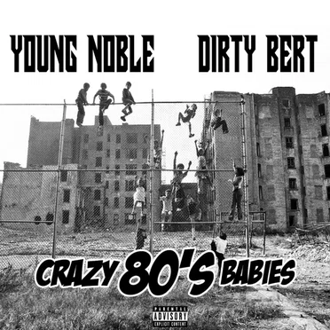 Crazy 80’s Babies