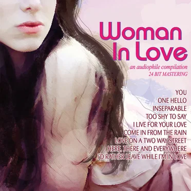 Woman in Love by Various Artists - album cover