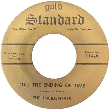 'Till The Ending Of Time / Baby Shake