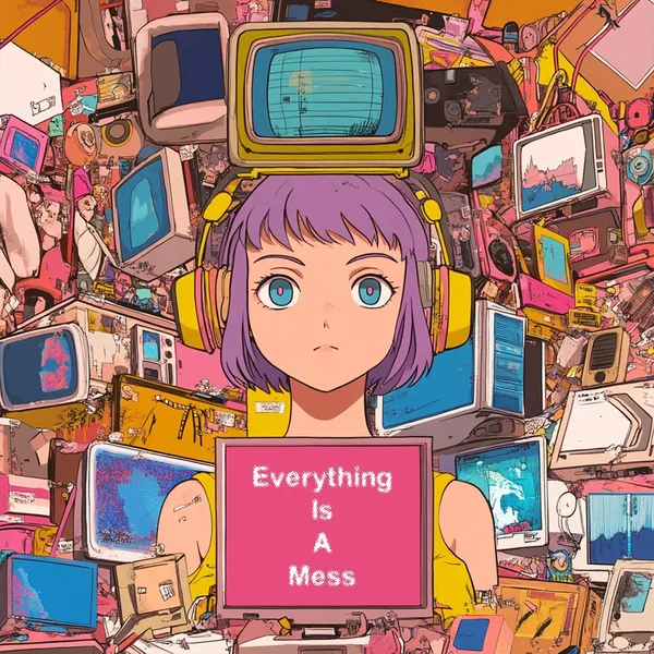 Everything Is a Mess