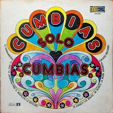 Cumbias solo cumbias, vol. 1 by Varios - album cover