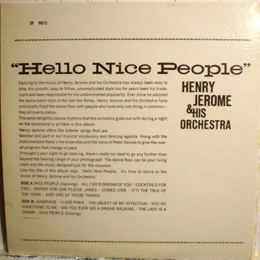 Hello Nice People